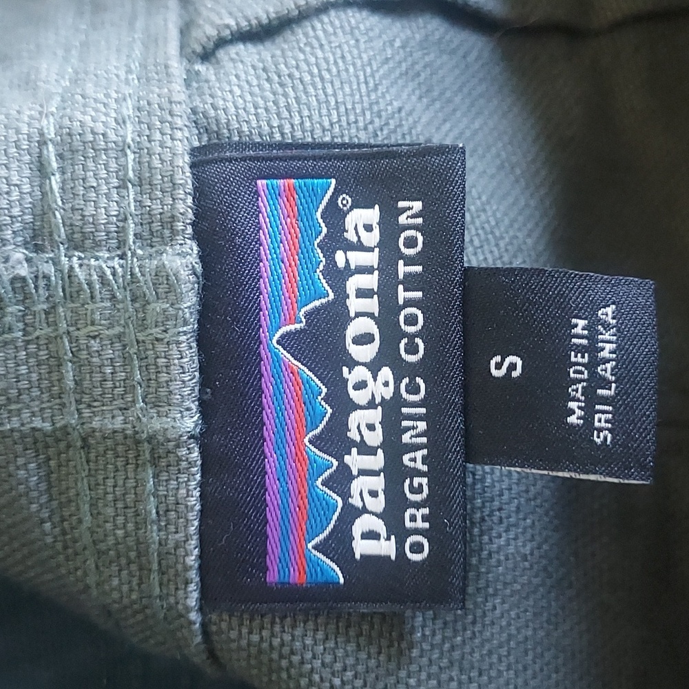 Patagonia Stand Up Overalls 5" Canvas - Picture 4 of 6
